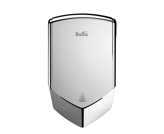 Ballu BAHD-1010, Цвет: Зеркальный хром, - 2