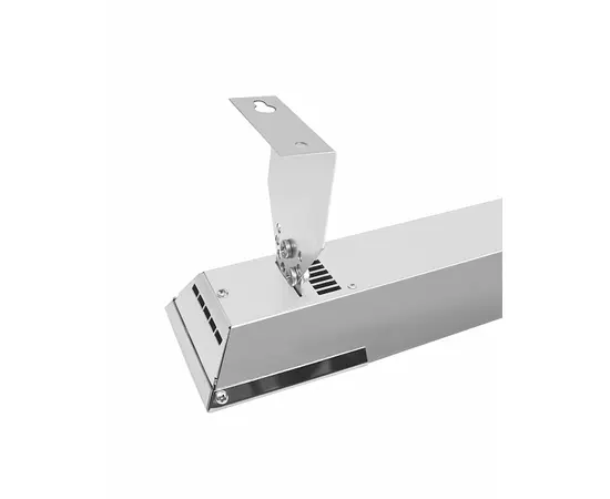 Kalashnikov KIRH-E30T-31, Мощность: 3 кВт, Цвет: Зеркальный хром, - 2