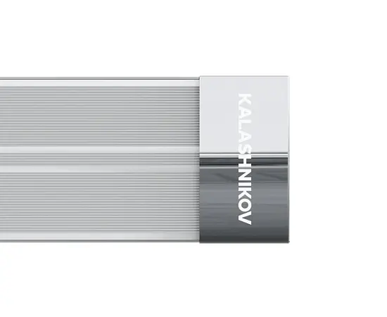 Kalashnikov KIRH-E08P-11, Мощность: 0,8 кВт, Цвет: Серый, - 2