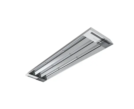 Kalashnikov KIRH-E45T-31, Мощность: 4,5 кВт, Цвет: Зеркальный хром