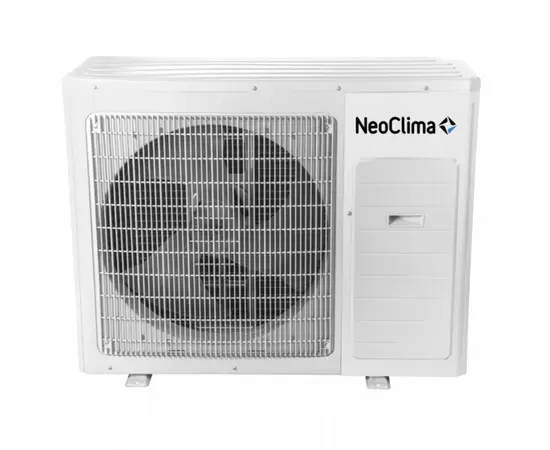 NeoClima NU/NS-HAX18R, Рекомендуемая площадь и мощность: 50 м² - 5 кВт, Тип кондиционера: Неинверторный, - 4