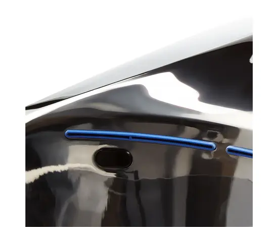 Electrolux EHDA-1100, Цвет: Нержавеющая сталь, - 4