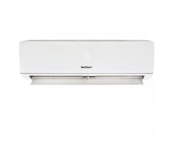NeoClima NU/NS-HAX18R, Рекомендуемая площадь и мощность: 50 м² - 5 кВт, Тип кондиционера: Неинверторный, - 2