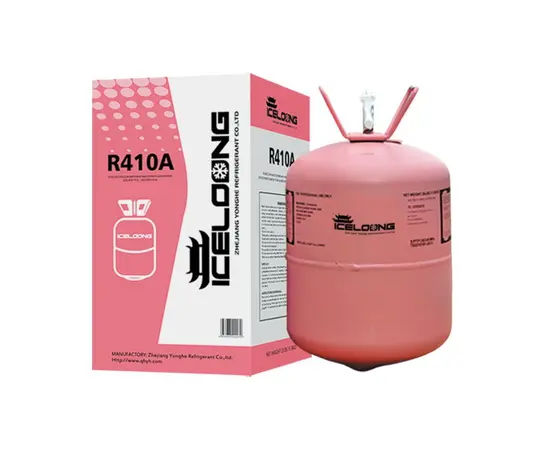 Фреон (хладагент) R410A Iceloong, 11,3 кг, Наименование: R410A , Вес, кг: 11,3 (Iceloong)