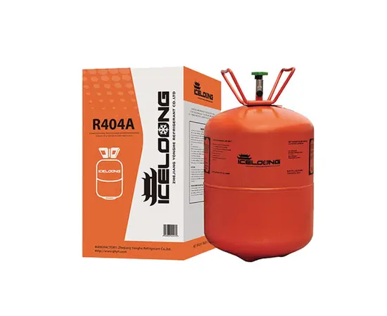 Фреон (хладагент) R404А Iceloong, 10,9 кг, Наименование: R404A, Вес, кг: 10,9 (Iceloong)