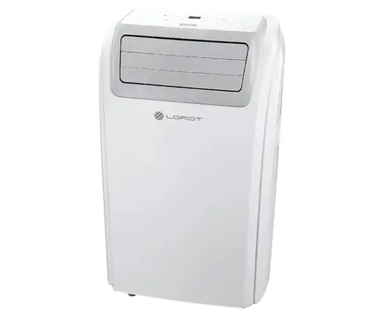 Loriot LPC-12TSM, Рекомендуемая площадь и мощность: 35 м² - 3,5 кВт, - 2