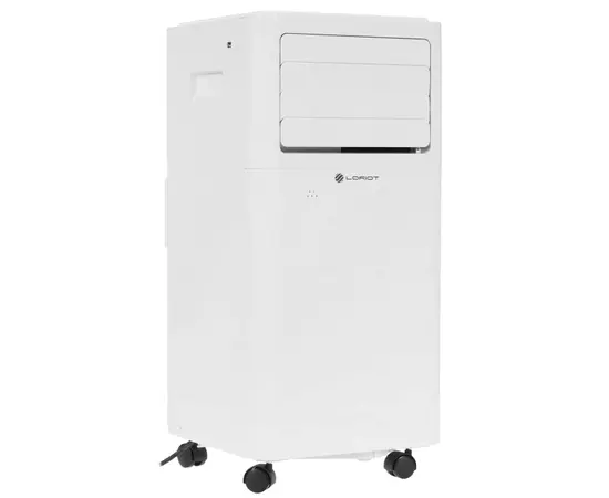 Loriot LPC-09TAM, Рекомендуемая площадь и мощность: 25 м² - 2,5 кВт, - 3 Loriot LPC-09TAM, Рекомендуемая площадь и мощность: 25 м² - 2,5 кВт, - 3