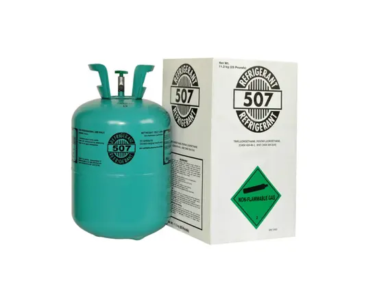 Фреон (хладагент) R507, 11,3 кг, Наименование: R507, Вес, кг: 11,3, - 2