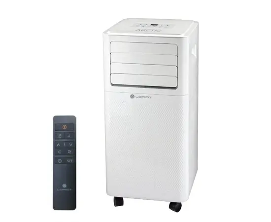 Loriot LPC-09TAM, Рекомендуемая площадь и мощность: 25 м² - 2,5 кВт, - 8 Loriot LPC-09TAM, Рекомендуемая площадь и мощность: 25 м² - 2,5 кВт, - 8