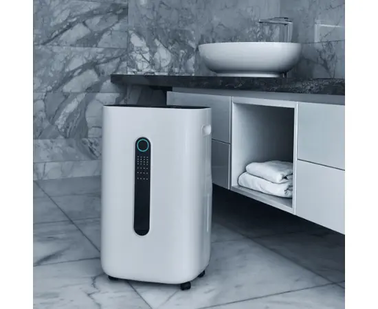 Electrolux EDH-25L, Производительность осушения (л/сут): 25, - 7