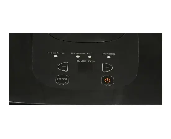 NeoClima ND-10AH, Производительность осушения (л/сут): 10, - 4