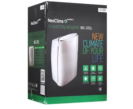 NeoClima ND-20SL, - 9