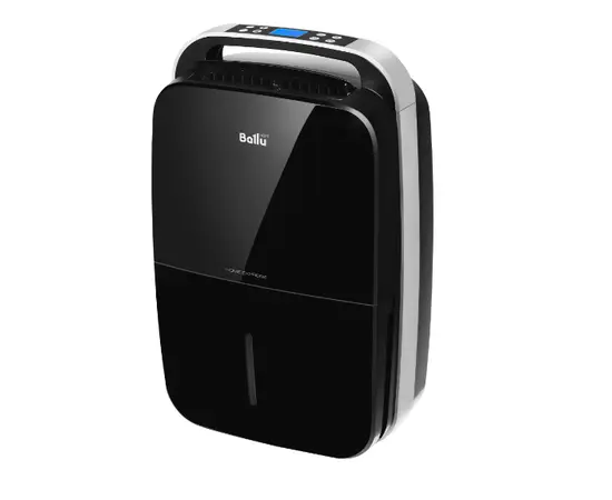 Ballu BD30MN black, Производительность осушения (л/сут): 30, Цвет: Чёрный, - 3
