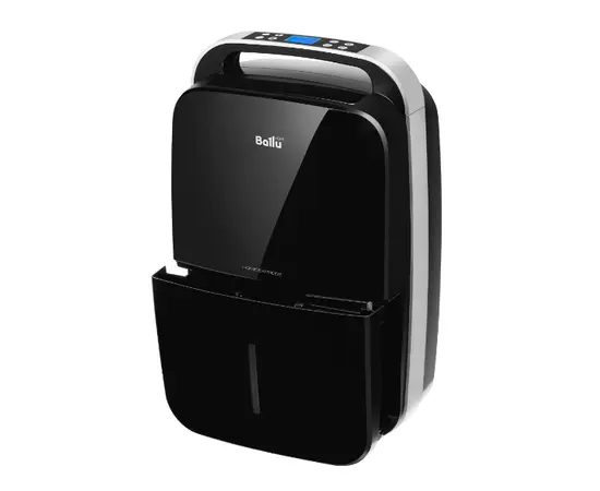 Ballu BD30MN black, Производительность осушения (л/сут): 30, Цвет: Чёрный, - 4