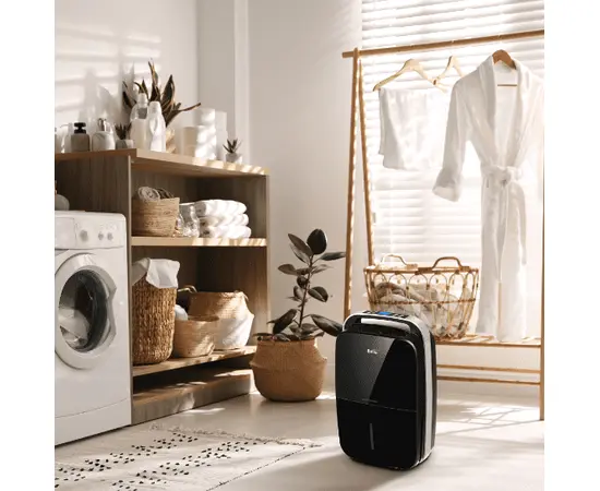 Ballu BD30MN black, Производительность осушения (л/сут): 30, Цвет: Чёрный, - 7