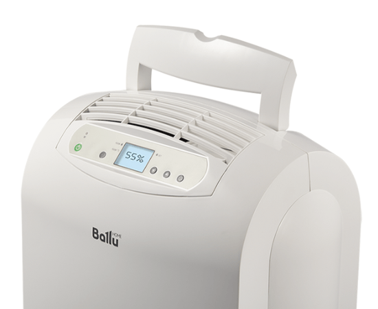 Ballu BDH-30L, Производительность осушения (л/сут): 30, - 6
