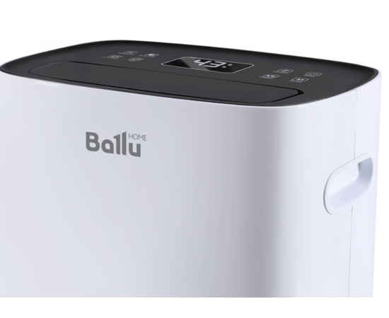 Ballu BD40U, Производительность осушения (л/сут): 40, - 6