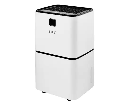 Ballu BD15ER, Производительность осушения (л/сут): 15