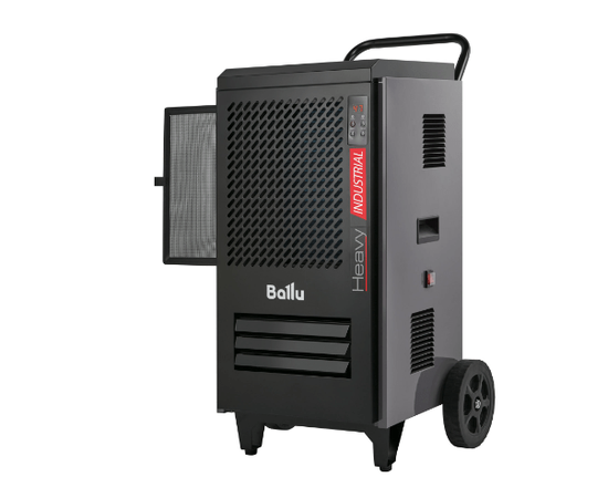 Ballu BDI-80L, Производительность осушения (л/сут): 80, - 5