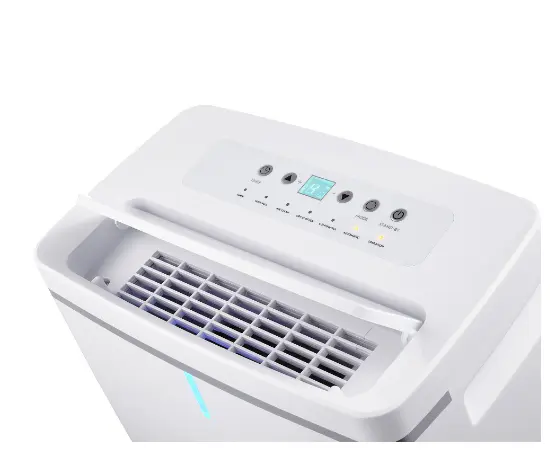 Electrolux EDH-20L, Производительность осушения (л/сут): 20, - 4