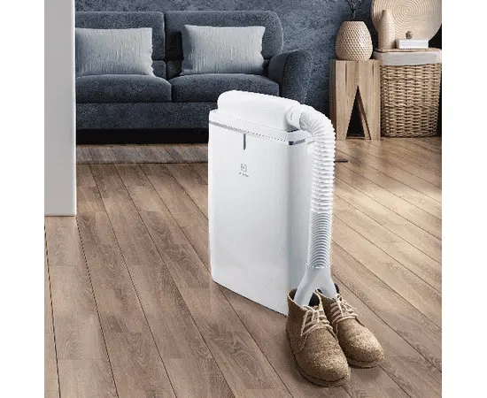 Electrolux EDH-20L, Производительность осушения (л/сут): 20, - 8