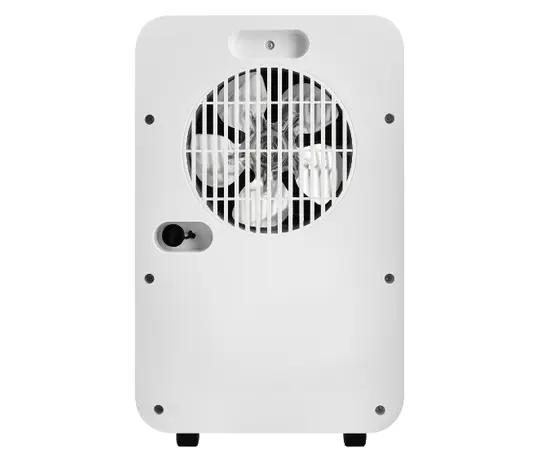 Electrolux EDH-15L, Производительность осушения (л/сут): 15, - 4