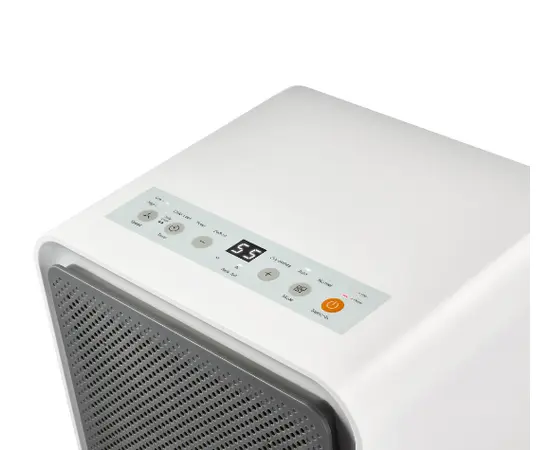 Electrolux EDH-15L, Производительность осушения (л/сут): 15, - 5