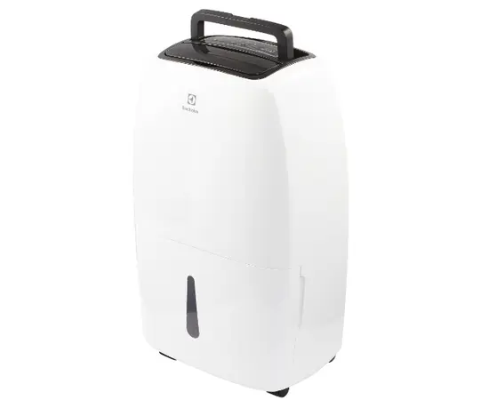 Electrolux EDH-22L, Производительность осушения (л/сут): 22, - 3
