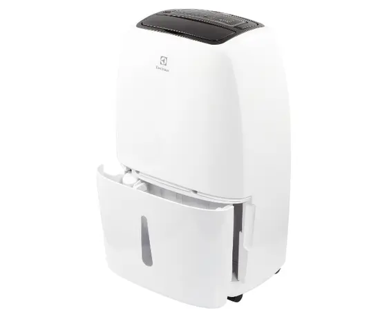 Electrolux EDH-22L, Производительность осушения (л/сут): 22, - 4
