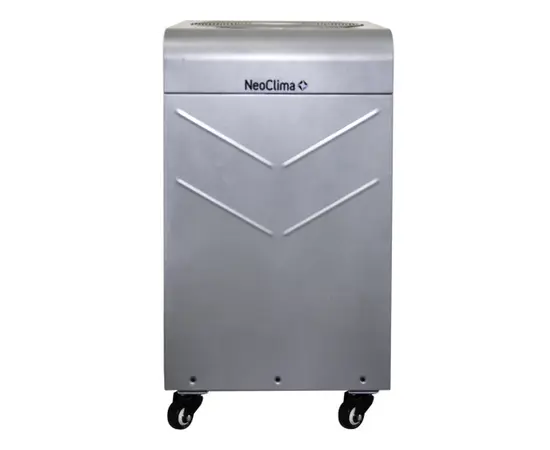 NeoСlima FDM06V, Производительность осушения (л/сут): 144, - 3