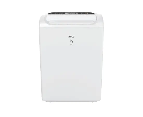 Funai RAD-N26T6E Neko L, Производительность осушения (л/сут): 26