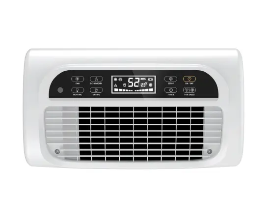 Funai RAD-N26T6E Neko L, Производительность осушения (л/сут): 26, - 2