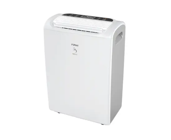 Funai RAD-N26T6E Neko L, Производительность осушения (л/сут): 26, - 3