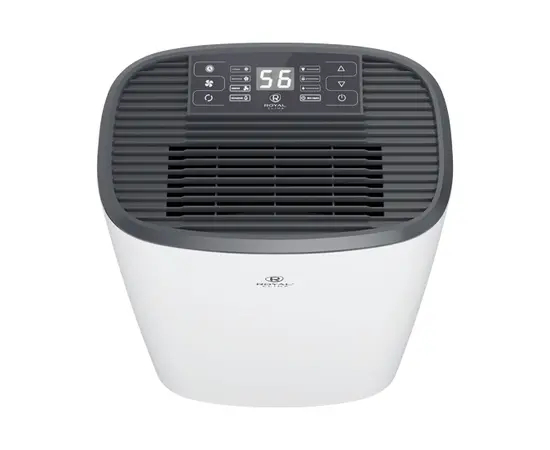 Royal Clima Carisma Loft RD-CR20-E, Производительность осушения (л/сут): 20, - 5