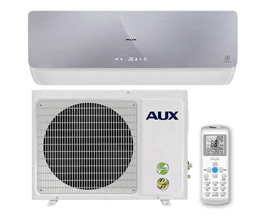 AUX AS-H18B4\FJ-R1\ASW-H18B4\FJ-SR1, Рекомендуемая площадь и мощность: 50 м² - 5 кВт, Тип кондиционера: Неинверторный