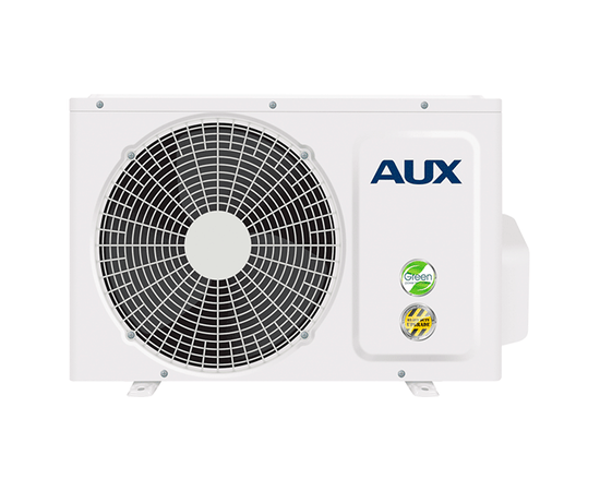 AUX ASW-H09A4/HA-R1/AS-H09A4/HA-R1, Рекомендуемая площадь и мощность: 25 м² - 2,5 кВт, Тип кондиционера: Неинверторный, - 3