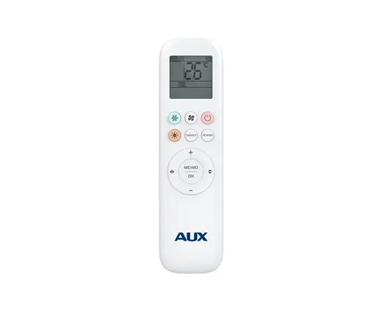 AUX ASW-H09A4/HA-R1/AS-H09A4/HA-R1, Рекомендуемая площадь и мощность: 25 м² - 2,5 кВт, Тип кондиционера: Неинверторный, - 4
