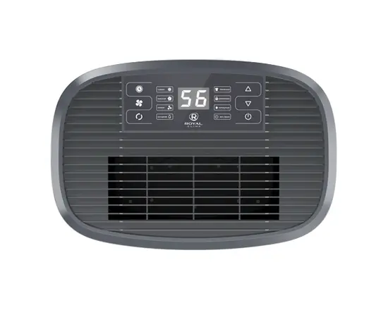 Royal Clima Carisma Loft RD-CR20-E, Производительность осушения (л/сут): 20, - 7