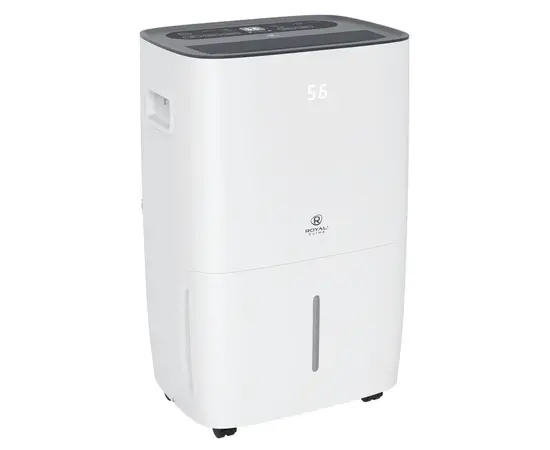 Royal Clima Carisma Villa RD-CR40-E, Производительность осушения (л/сут): 40, - 3