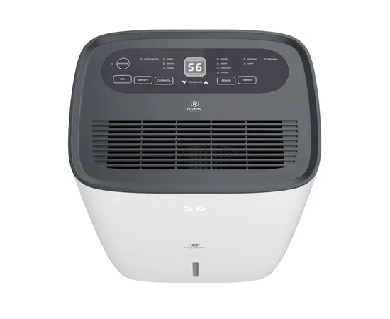 Royal Clima Carisma Villa RD-CR40-E, Производительность осушения (л/сут): 40, - 5