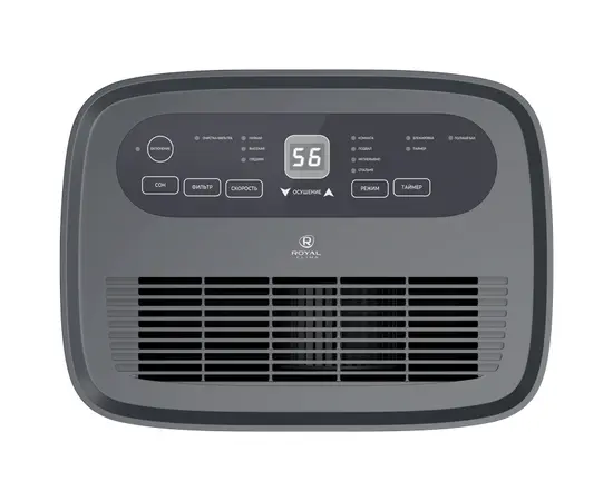Royal Clima Carisma Villa RD-CR40-E, Производительность осушения (л/сут): 40, - 7