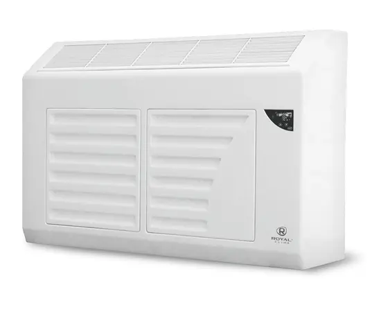 Royal Clima Riviera DAR 204, Производительность осушения (л/сут): 204