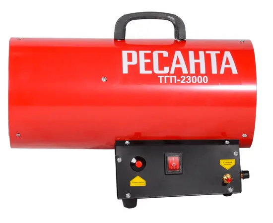 Ресанта ТГП-23000, Мощность: 23 кВт, - 5
