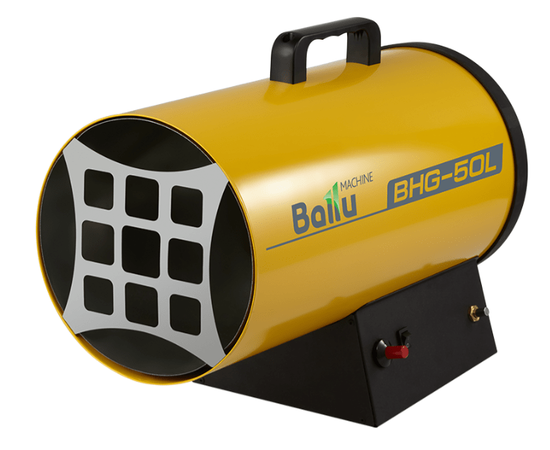 Ballu BHG-50L, Мощность: 53 кВт