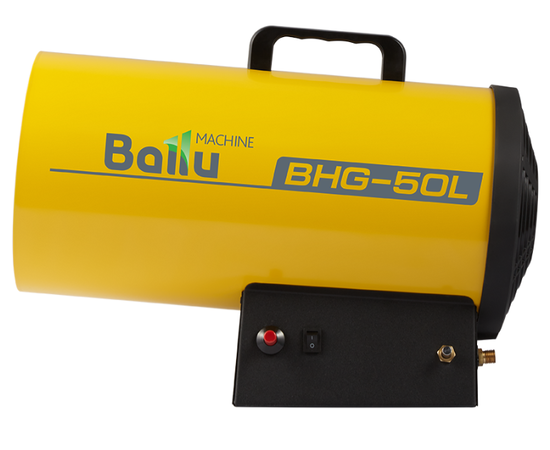 Ballu BHG-50L, Мощность: 53 кВт, - 2
