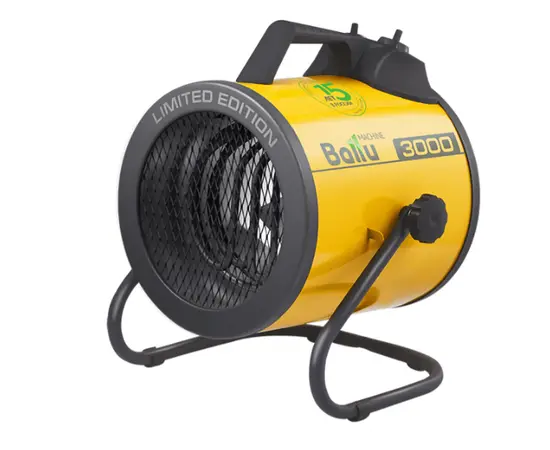Ballu BHP-P2-3 Limited Edition