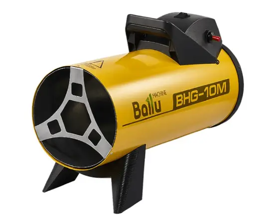 Ballu BHG-10M, Мощность: 10 кВт