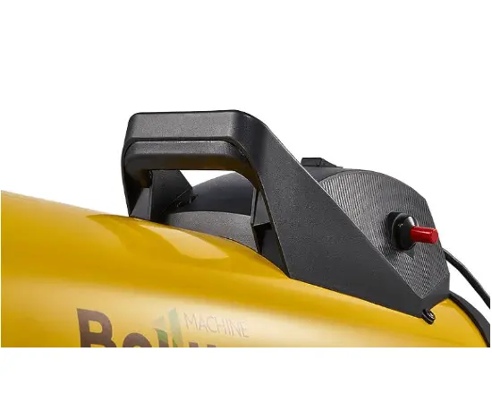 Ballu BHG-10M, Мощность: 10 кВт, - 3