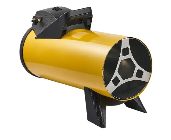 Ballu BHG-10M, Мощность: 10 кВт, - 4
