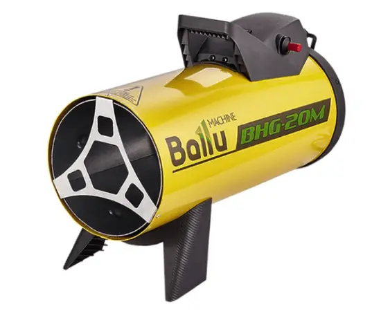 Ballu BHG-20M, Мощность: 17 кВт